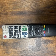 SHARP AQUOS 液晶テレビ LC-32E8（32インチ）の画像