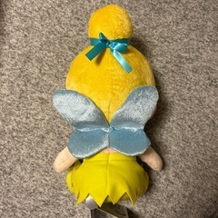 ティンカーベルぬいぐるみの画像