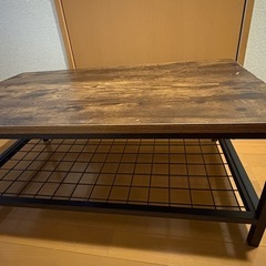ローテーブルの画像