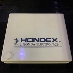 HONDEX 魚探 HE-7311-Di-Boの画像
