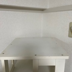 【引取限定】回転ラックの画像