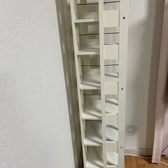 【引取限定】回転ラックの画像