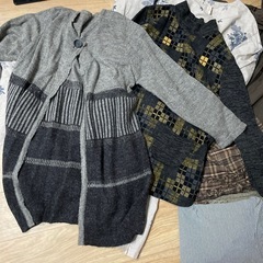 レディースファッションまとめ　Lサイズの画像