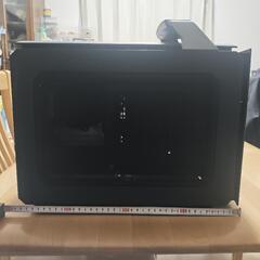 コンパクト　ゲーミングPC（i5 14400f,RTX4060,GEN4 SSD）27インチフルHDモニター付きの画像