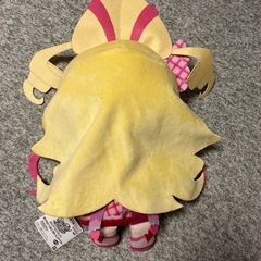 キュアアイドルぬいぐるみの画像
