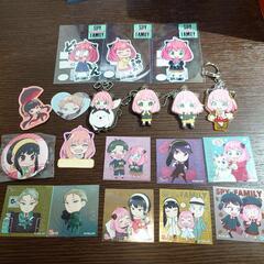 SPY×FAMILY アーニャ多め グッズ まとめ売りの画像