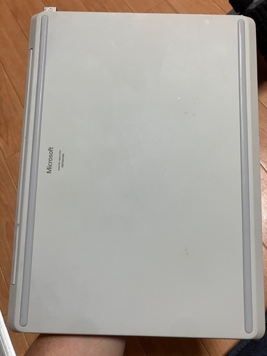 プリンター surface laptop GO