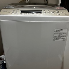 19、20日限定❗️6:00-10:00引取可。10kg洗濯機　2015年製の画像