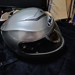美品　HJC
　バイク用ヘルメット
の画像
