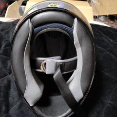 美品　HJC
　バイク用ヘルメット
の画像