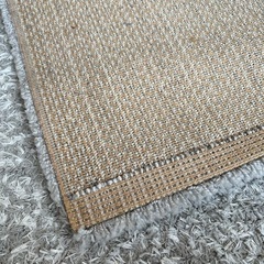 ラグマット カーペット 2m×2mの画像