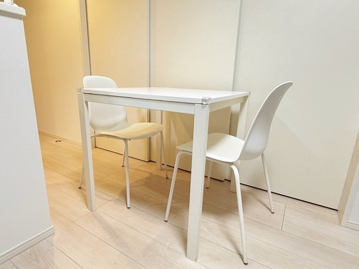IKEA ダイニングテーブル&椅子