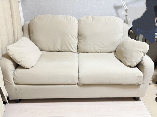 IKEA VINLIDENソファ