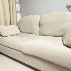 IKEA VINLIDENソファの画像