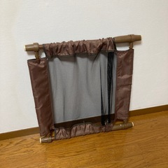 ベビーゲートの画像