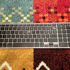 ★ 美品 ★ Satechi Slim Wireless Keyboardの画像