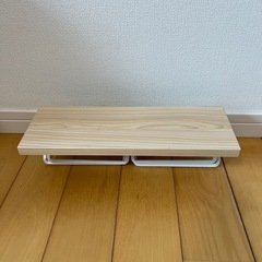 トイレットペーパーホルダーの画像