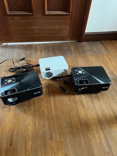 プロジェクター　3台まとめて