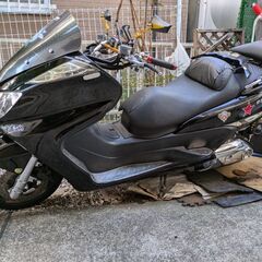 ヤマハグランドマジェスティです。の画像