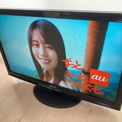 ★美品★37型 液晶テレビ Panasonic ビエラの画像