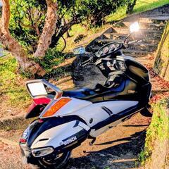 スズキ・ジェンマ250ccの画像
