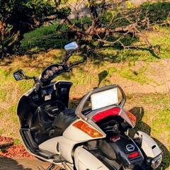スズキ・ジェンマ250ccの画像