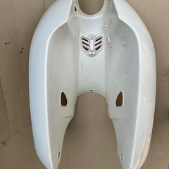 スーパーカブ110 カブプロ110 レッグシールド　割れ無しの画像