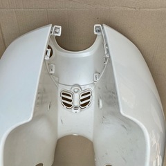 スーパーカブ110 カブプロ110 レッグシールド　割れ無しの画像