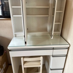 ドレッサーの画像