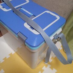 クーラーボックス デンバー danver i-beam #25　小窓付き　投入口付き　25L　25リッター　の画像