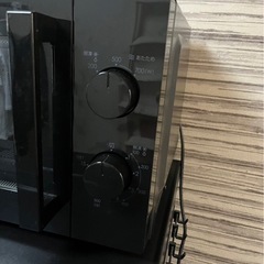 電子レンジの画像