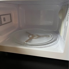 電子レンジの画像