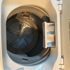 洗濯機の画像