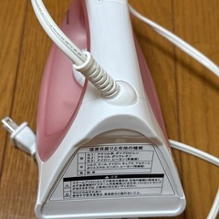 スチーム アイロン
 の画像