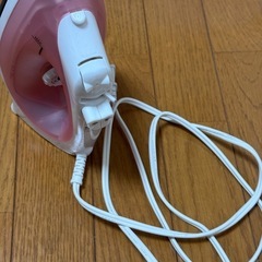 スチーム アイロン
 の画像