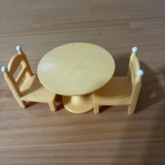 決まりました。シルバニアファミリー　②の画像