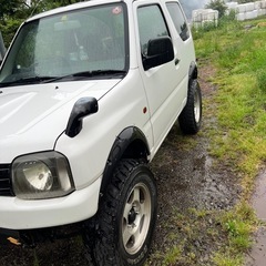 ジムニーJB23Wの画像