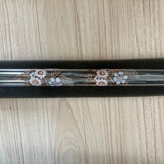 HALL Crystal Flutes Flute in D Made in USA　日本語マニュアル付きの画像