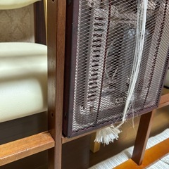 こたつテーブルの画像