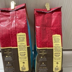 ハワイ　Lion Coffee ライオンコーヒー　ヘーゼルナッツ2袋フレーバーコーヒーの画像