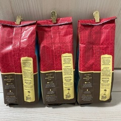 ハワイ　Lion Coffee ライオンコーヒー　ヘーゼルナッツ3袋フレーバーコーヒーの画像