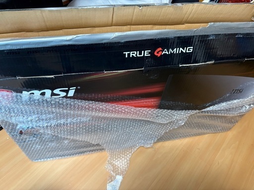 パソコン MSI Optix MAG341CQ