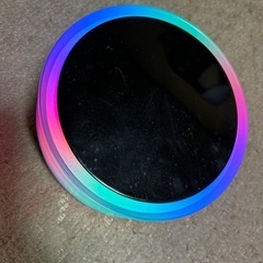 LED付きBluetoothスピーカーの画像