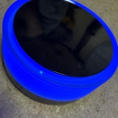 LED付きBluetoothスピーカーの画像