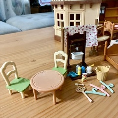 決まりました。シルバニアファミリー　　11の画像