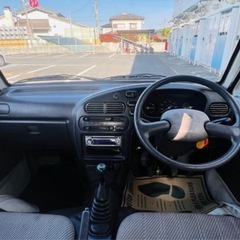 ハイゼット！平成８年式！ダイハツ！車検付き！込み込み！の画像