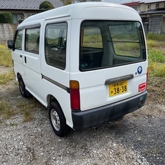 ハイゼット！平成８年式！ダイハツ！車検付き！込み込み！の画像