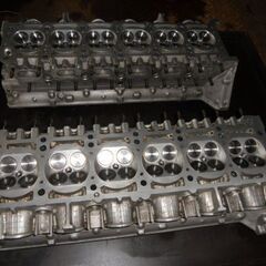 MB-129SL-600-V12フルリビルト済みエンジン販売の画像