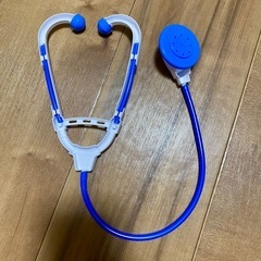 聴診器のおもちゃの画像