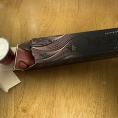 コーヒーマシン【Nespresso】の画像